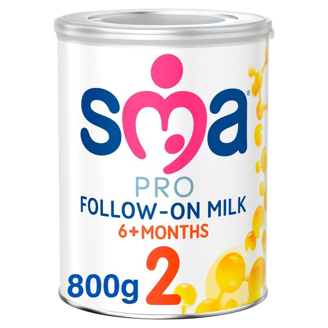 SMA Pro 2 Follow On Baby Milk Formula 800g